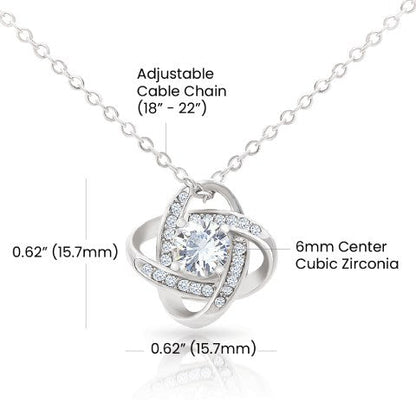 Timeless Love Necklace - Bill and Dot's Finds