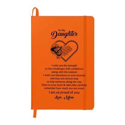 To My Daughter - I Wish.. | Journal - Bill and Dot's Finds