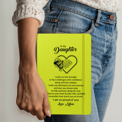 To My Daughter - I Wish.. | Journal - Bill and Dot's Finds