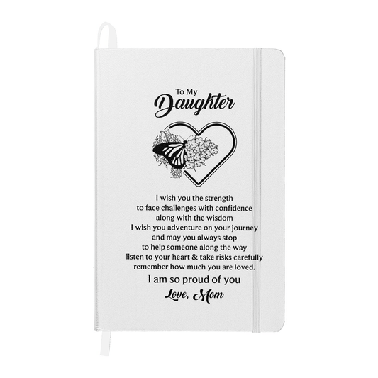 To My Daughter - I Wish.. | Journal - Bill and Dot's Finds