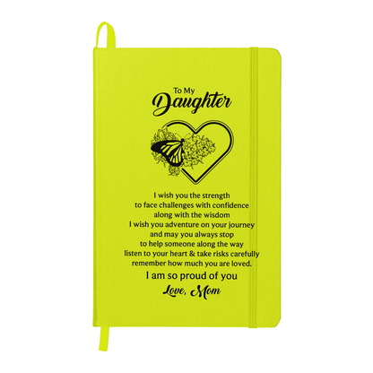 To My Daughter - I Wish.. | Journal - Bill and Dot's Finds