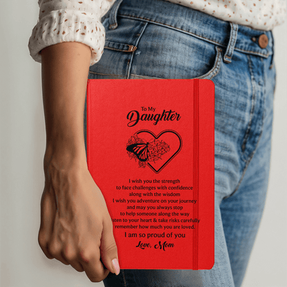 To My Daughter - I Wish.. | Journal - Bill and Dot's Finds