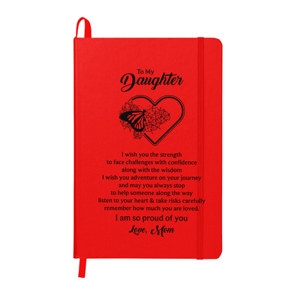 To My Daughter - I Wish.. | Journal - Bill and Dot's Finds