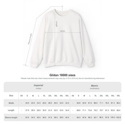 Personalized “DAD” Crewneck Sweatshirt – Custom Year &amp; Names on Sleeve