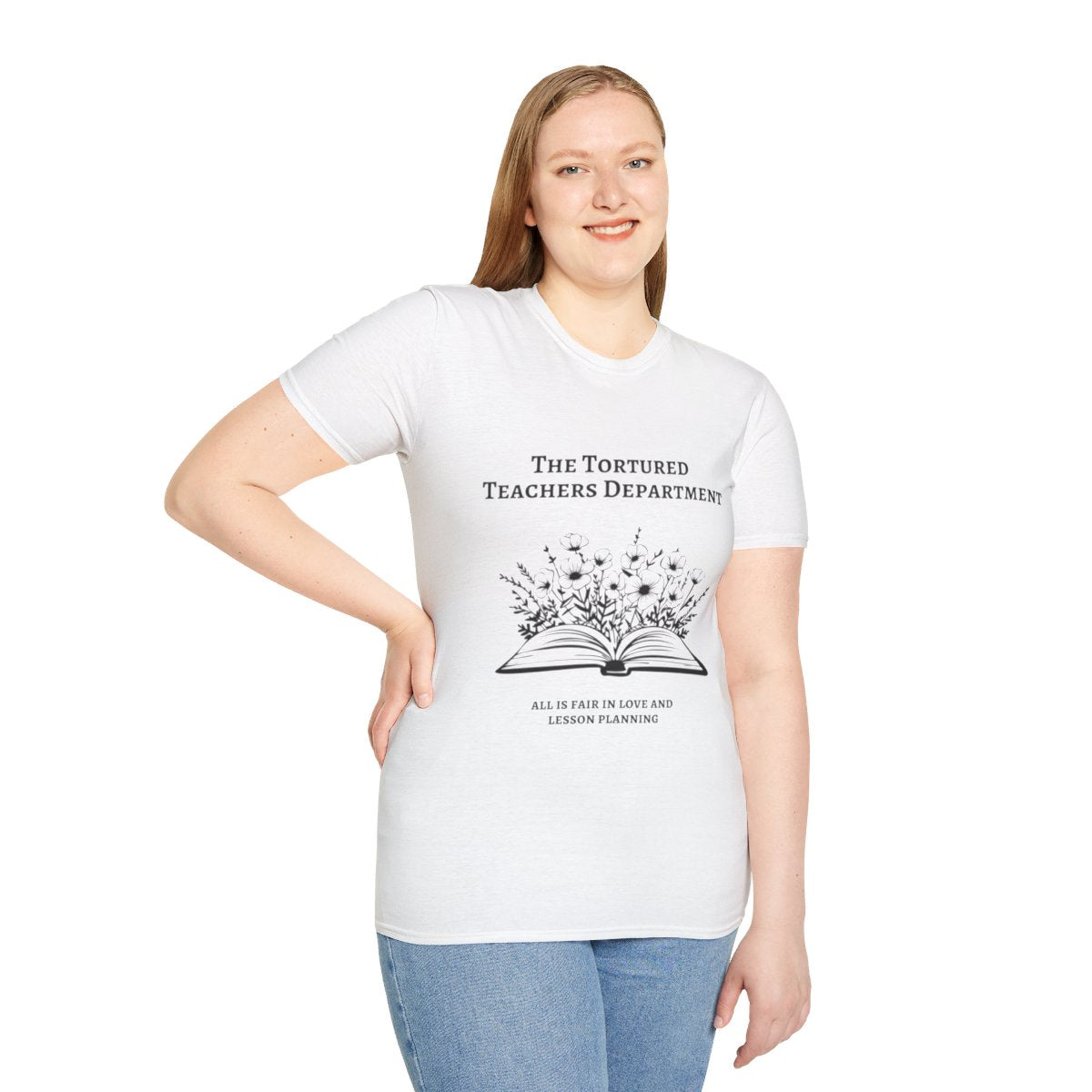Tortured Teachers Department T-Shirt